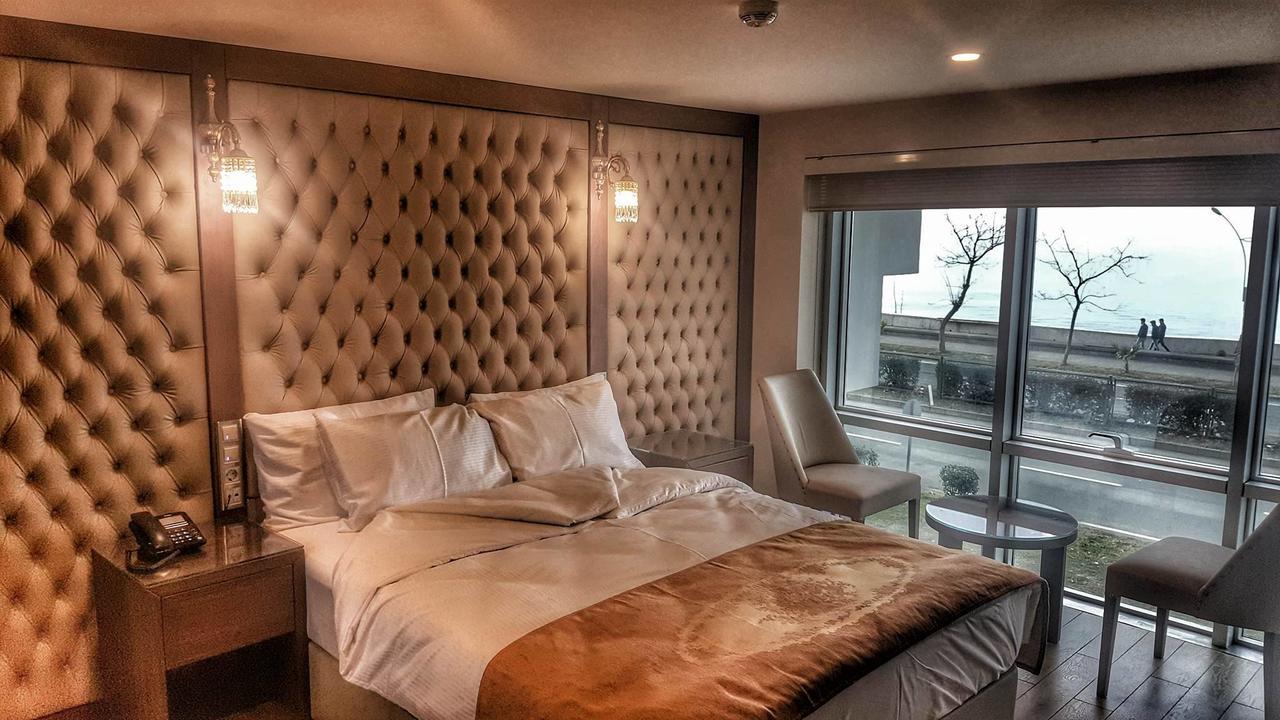 Nana Hotel ホパ エクステリア 写真